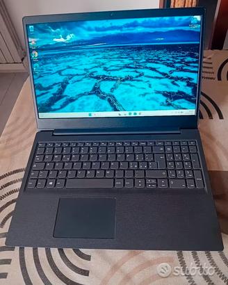 NOTEBOOK PC LENOVO AMD 3020e 8GB SSD 256GB