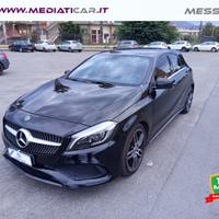 MERCEDES-BENZ A 160 d Automatic Sport