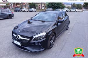 MERCEDES-BENZ A 160 d Automatic Sport