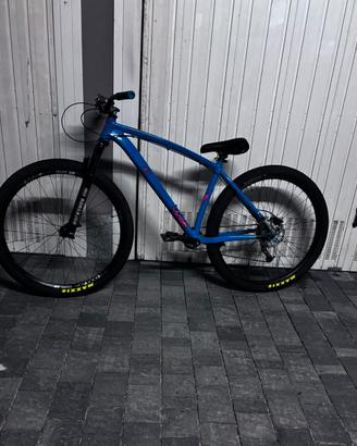 Stb mafia bike