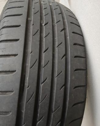Gomme estive 195 55 R15