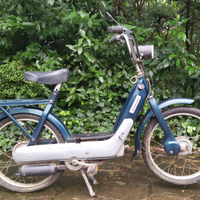 1978 piaggio ciao con libretto