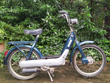 1978 piaggio ciao con libretto