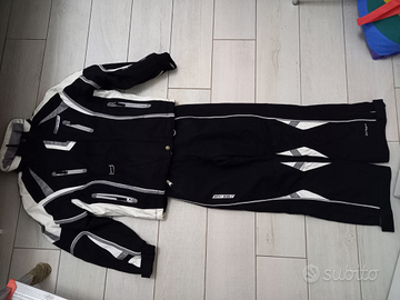 Tuta da sci unisex West Scout 10 anni