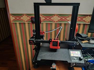 stampante 3d ender scheda BIGTREETECH