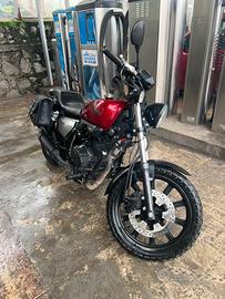 Keeway K-Light 125