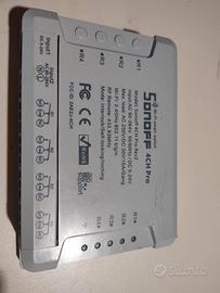 Sonoff 4CH Pro