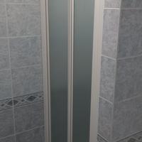 Box doccia solo porta a libro