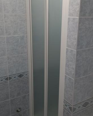 Box doccia solo porta a libro