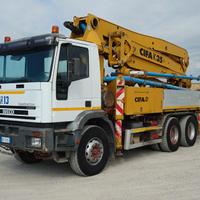 Iveco eurotrakker 380e38h cifa k35