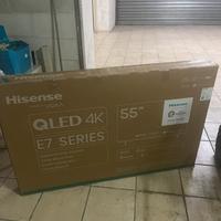 Tv Hisense “55”