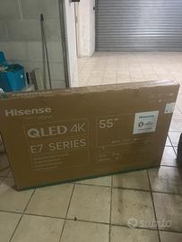 Tv Hisense “55”