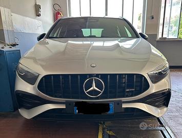 Mercedes Classe A35 amg