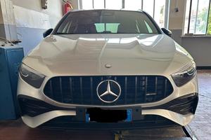 Mercedes Classe A35 amg