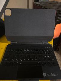 Ipad air 5 generazione + tastiera inclusa