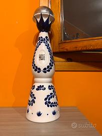 Tequila azul 1,75 Litri VUOTA