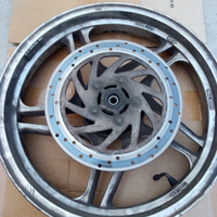 Cerchione malaguti centro 125-160 con Freno Disco