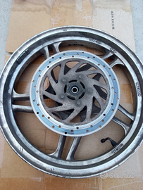 Cerchione malaguti centro 125-160 con Freno Disco