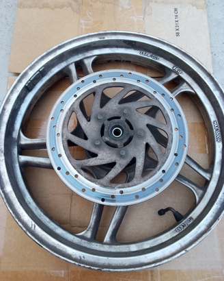 Cerchione malaguti centro 125-160 con Freno Disco