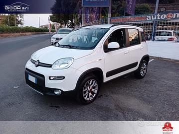 Fiat Panda Cross 1.3 MJT 95 CV S&S 4x4
