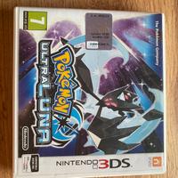 Pokemon ultra luna e star wars per nintendo 3ds