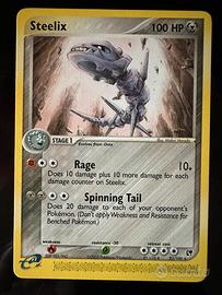 Pokemon / Steelix / Set EX Tempesta di Sabbia /ENG