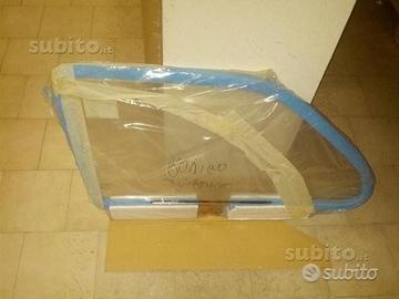 Vetro Scendente ant. dx. Fiat 600