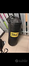 sacco boxe 
