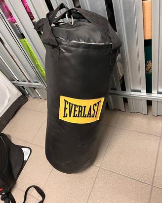 sacco boxe 