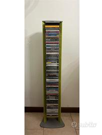 Colonna porta CD/DVD