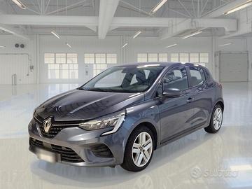 RENAULT CLIO 1.6 HYBRID E-TECH 67KW ZEN 5 PORTE BE