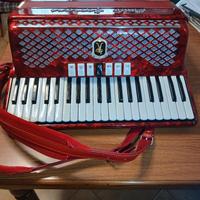 Fisarmonica Paolo Soprani 120 bassi
