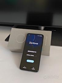 📱 ASUS Zenfone 8 - 8GB RAM / 128GB - Nero Black