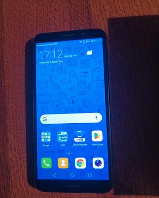 telefono Huawei y5 2018
