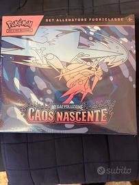 Box POKEMON - CAOS NASCENTE