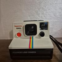 Polaroid Supercolor 1000 - con scatola e cordino