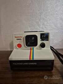 Polaroid Supercolor 1000 - con scatola e cordino
