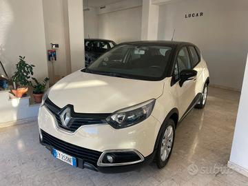 RENAULT CAPTUR 1.5 DCI 90 CV "COME NUOVA"