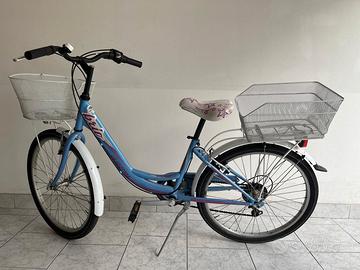 bicicletta ragazza 10/12 anni
