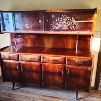 credenza vintage. 