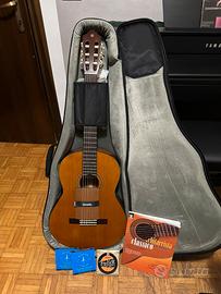 Chitarra yamaha CG162C cedro massello