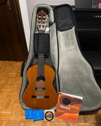 Chitarra yamaha CG162C cedro massello