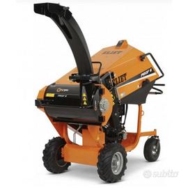 Biotrituratore eliet prof 6 monster hydro zr abm