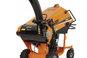 Biotrituratore eliet prof 6 monster hydro zr abm