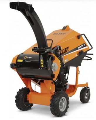 Biotrituratore eliet prof 6 monster hydro zr abm
