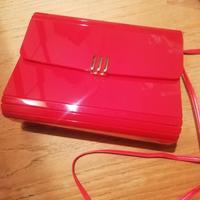 Borsetta vintage anni 70 per donna