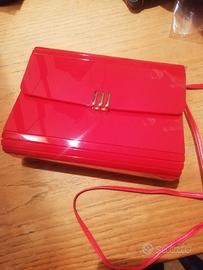 Borsetta vintage anni 70 per donna