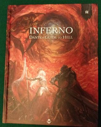 Inferno: Dante's Guide to Hell
