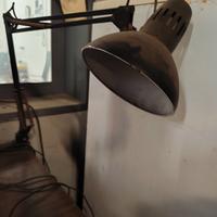 Lampada Antiquariato Industriale