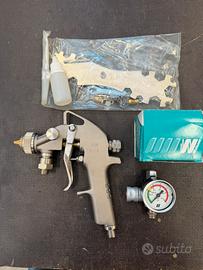 Pistola a spruzzo professionale